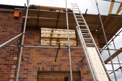 Langtree Week multiple storey extension quotes