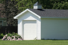 Langtree Week outbuilding construction costs